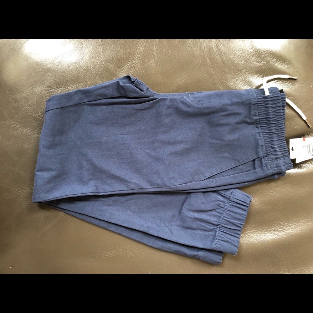 Jaywalker Boys Stretch Twill Jogger